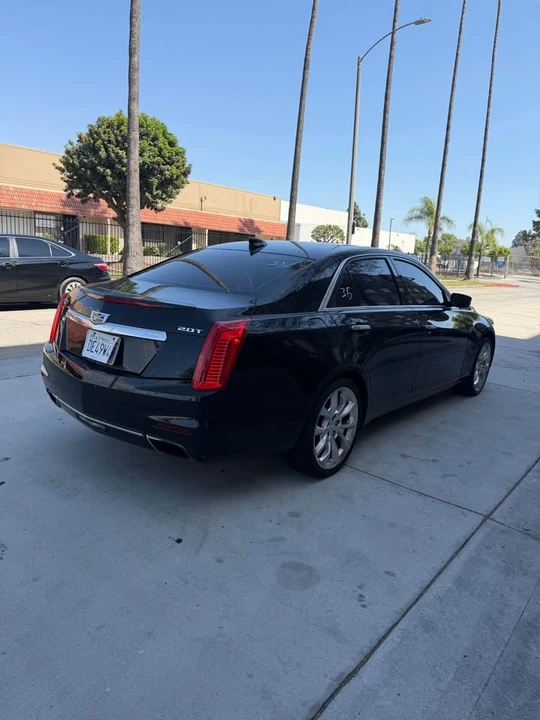 2016 Cadillac CTS 3rd Gen - Image 6 of 11
