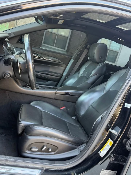 2016 Cadillac CTS 3rd Gen - Image 9 of 11