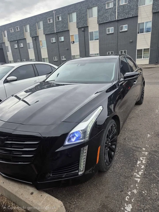 2016 Cadillac CTS 3rd Gen - Image 2 of 20