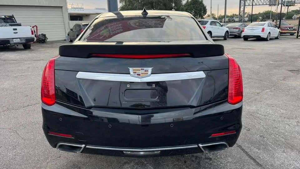 2016 Cadillac CTS 3rd Gen - Image 2 of 4