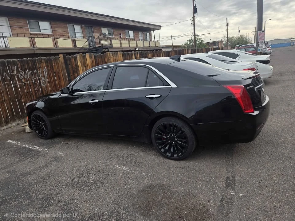 2016 Cadillac CTS 3rd Gen - Image 3 of 20