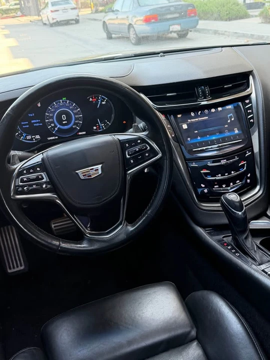 2016 Cadillac CTS 3rd Gen - Image 10 of 11