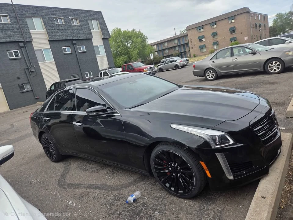 2016 Cadillac CTS 3rd Gen - Image 18 of 20