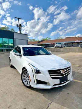 2016 Cadillac CTS 2.0 Luxury