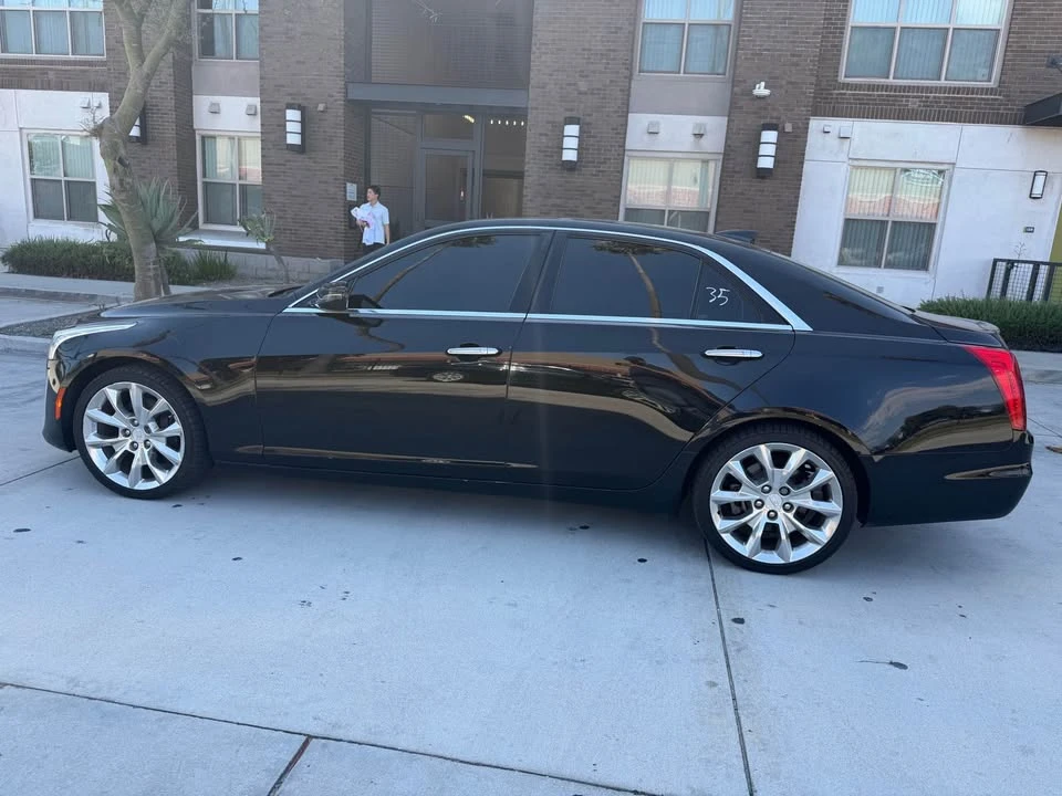 2016 Cadillac CTS 3rd Gen - Image 5 of 11