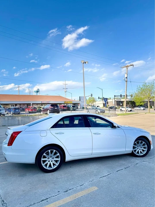 2016 Cadillac CTS 3rd Gen - Image 14 of 16