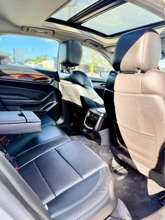 2016 Cadillac CTS 3rd Gen - Image 12 of 16