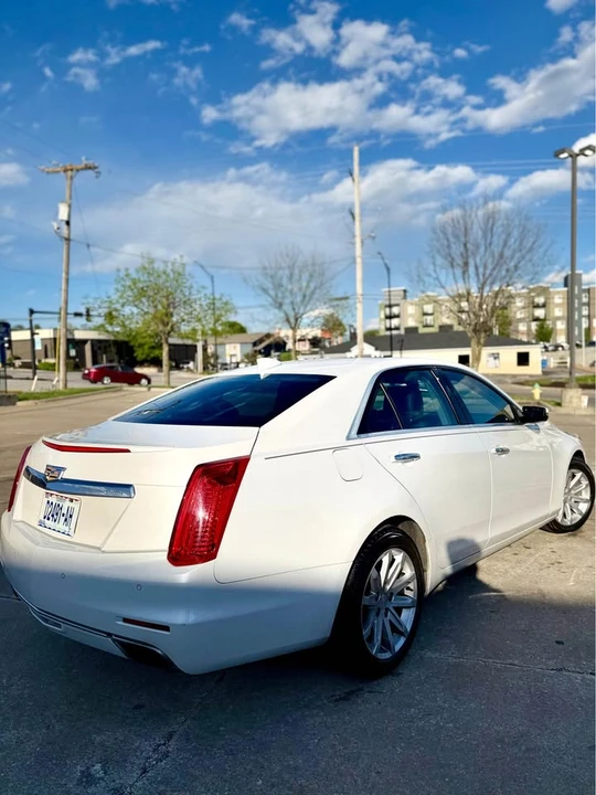 2016 Cadillac CTS 3rd Gen - Image 13 of 16