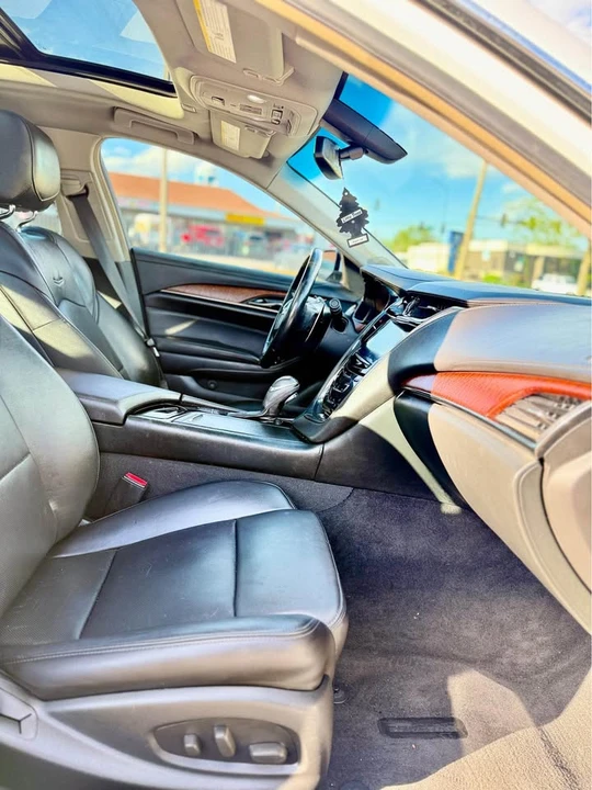 2016 Cadillac CTS 3rd Gen - Image 5 of 16