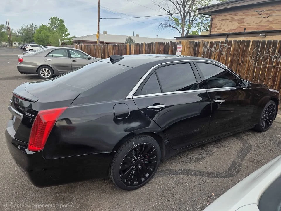 2016 Cadillac CTS 3rd Gen - Image 4 of 20