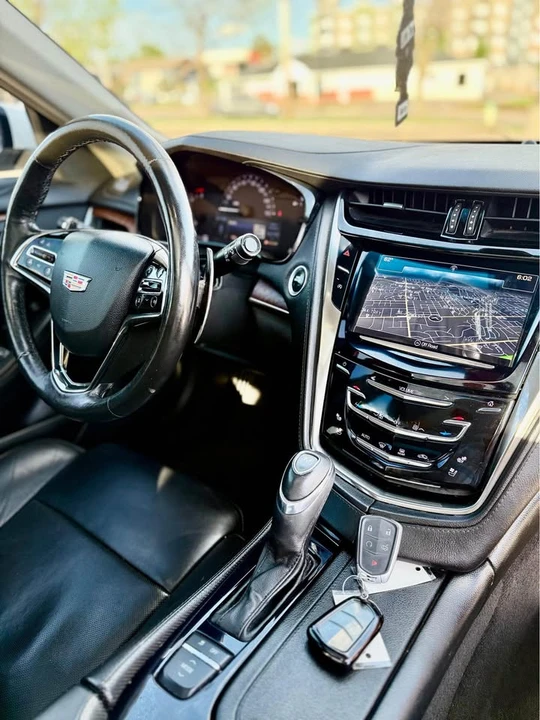2016 Cadillac CTS 3rd Gen - Image 4 of 16