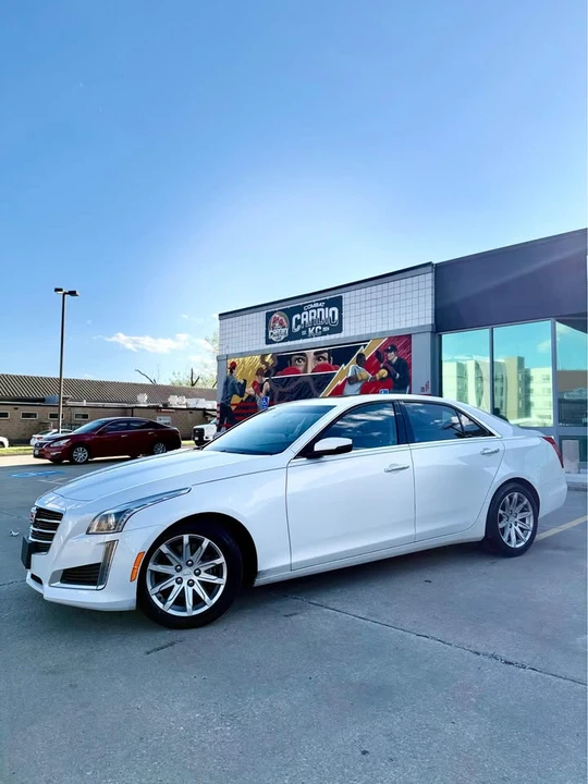 2016 Cadillac CTS 3rd Gen - Image 2 of 16