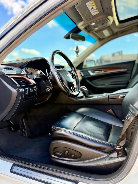 2016 Cadillac CTS 3rd Gen - Image 7 of 16