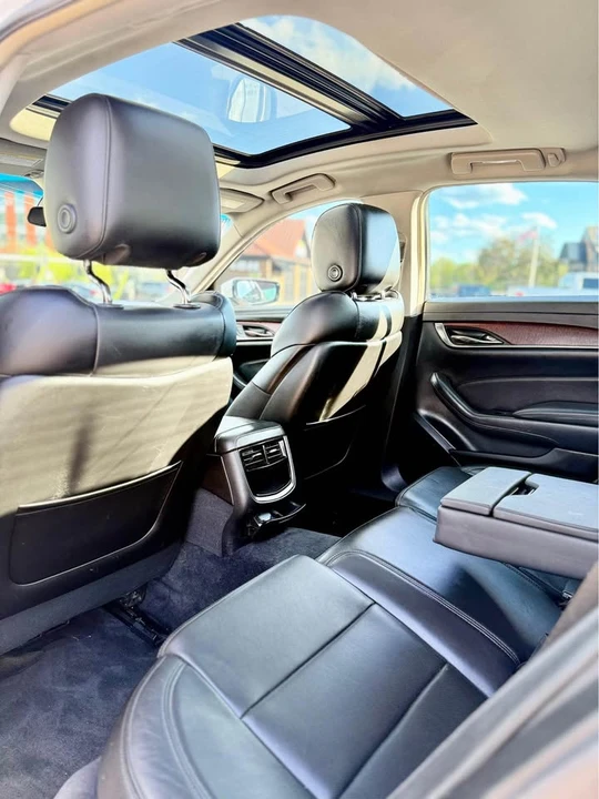 2016 Cadillac CTS 3rd Gen - Image 11 of 16