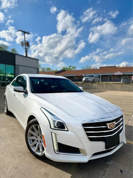 2016 Cadillac CTS 3rd Gen - Image 16 of 16
