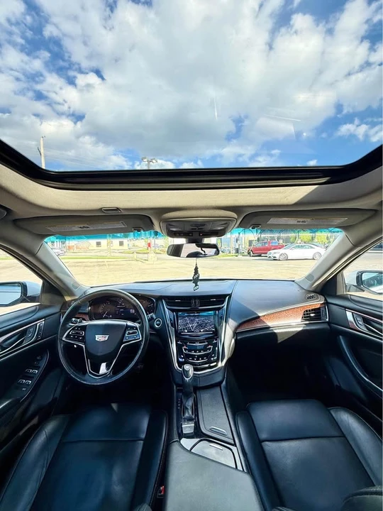 2016 Cadillac CTS 3rd Gen - Image 6 of 16