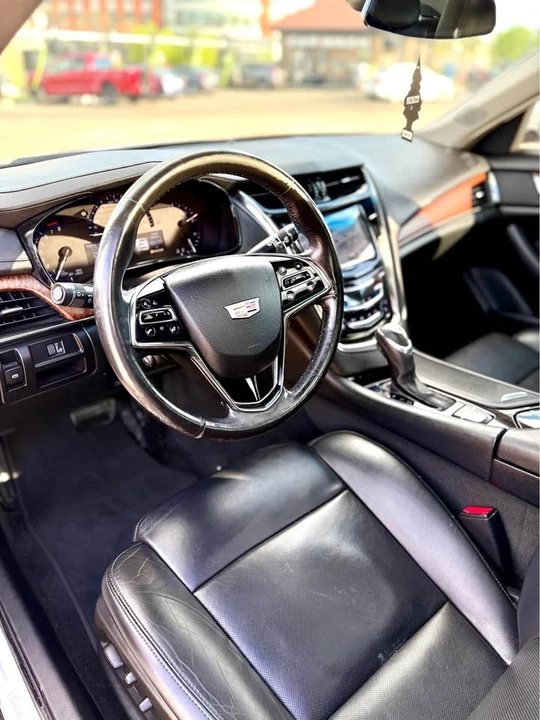 2016 Cadillac CTS 3rd Gen - Image 3 of 16