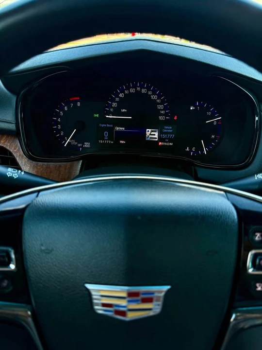 2016 Cadillac CTS 3rd Gen - Image 9 of 16