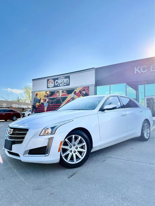 2016 Cadillac CTS 3rd Gen - Image 15 of 16