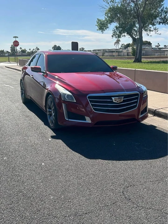 2016 Cadillac CTS 3rd Gen - Image 2 of 10