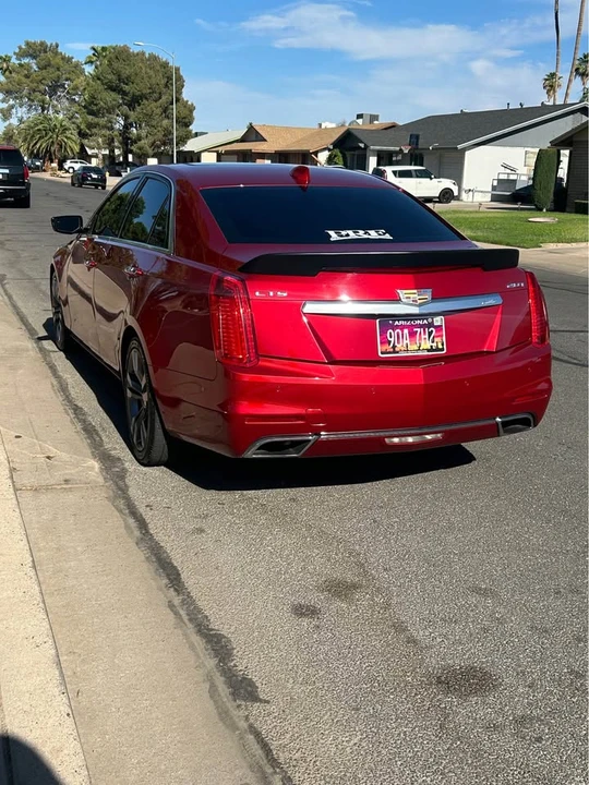 2016 Cadillac CTS 3rd Gen - Image 4 of 10