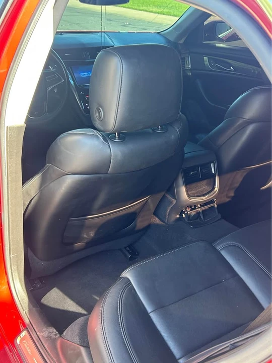 2016 Cadillac CTS 3rd Gen - Image 6 of 10