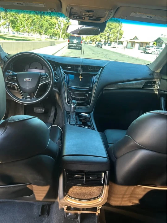 2016 Cadillac CTS 3rd Gen - Image 8 of 10