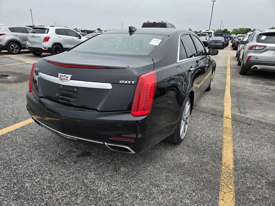2016 Cadillac CTS 3rd Gen - Image 9 of 15