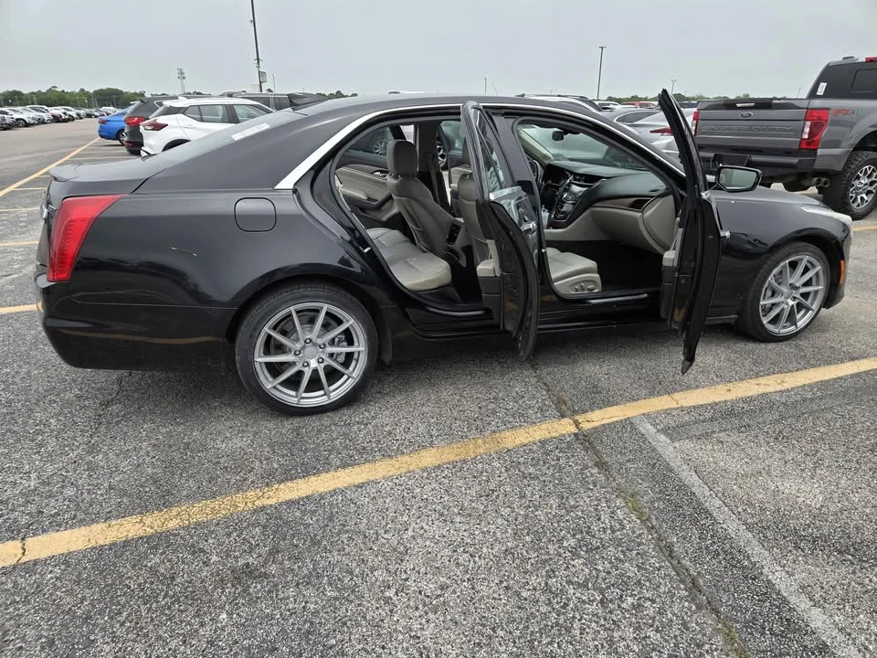2016 Cadillac CTS 3rd Gen - Image 10 of 15