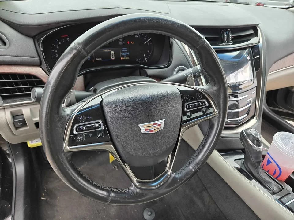 2016 Cadillac CTS 3rd Gen - Image 13 of 15