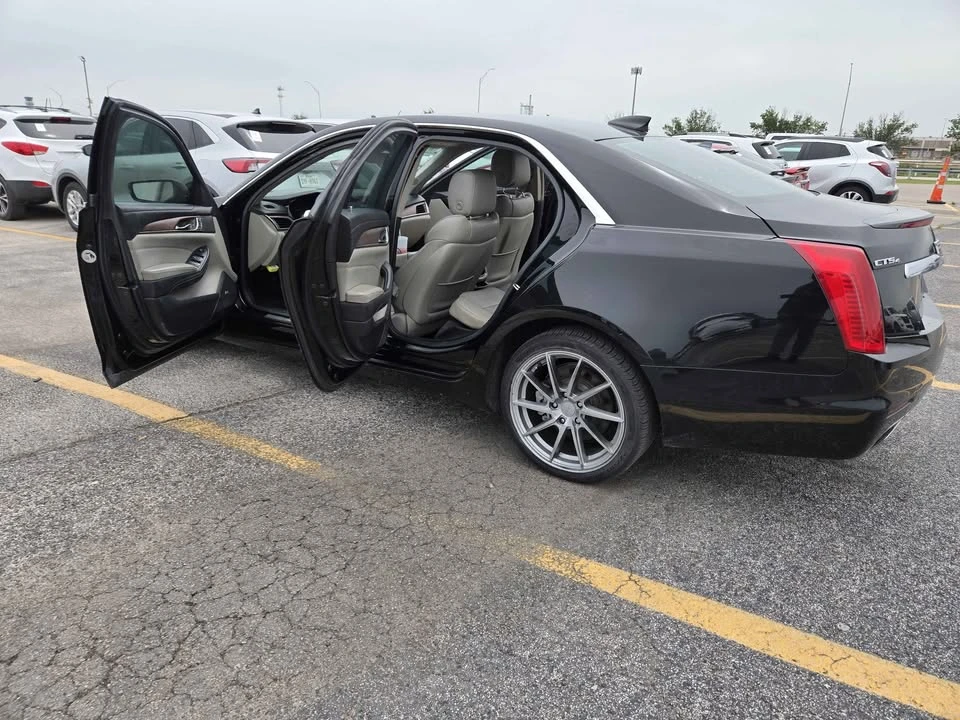 2016 Cadillac CTS 3rd Gen - Image 11 of 15