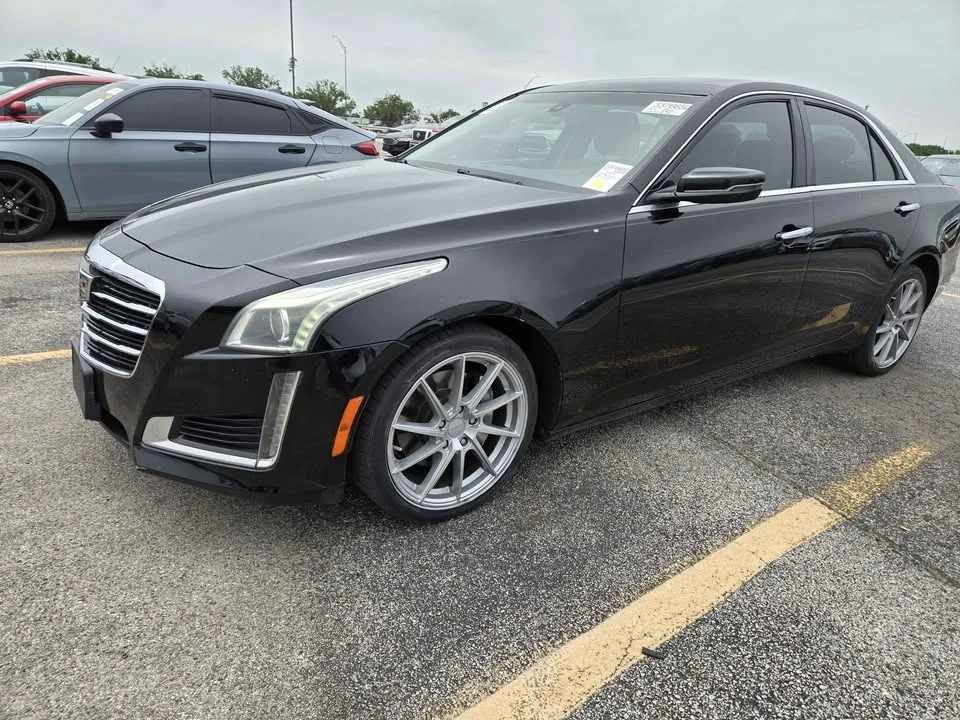 2016 Cadillac CTS 3rd Gen - Image 2 of 15