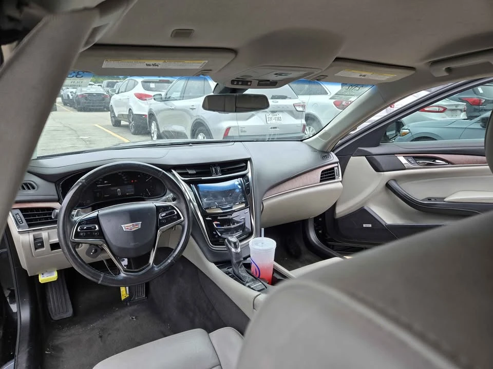 2016 Cadillac CTS 3rd Gen - Image 12 of 15