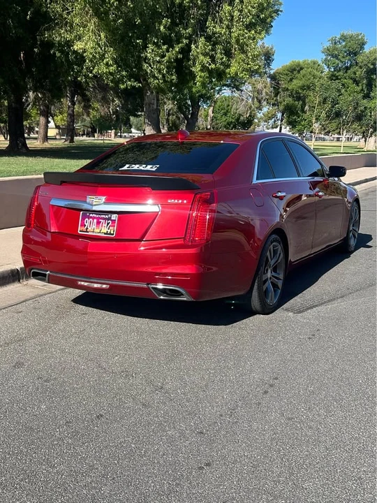 2016 Cadillac CTS 3rd Gen - Image 3 of 10