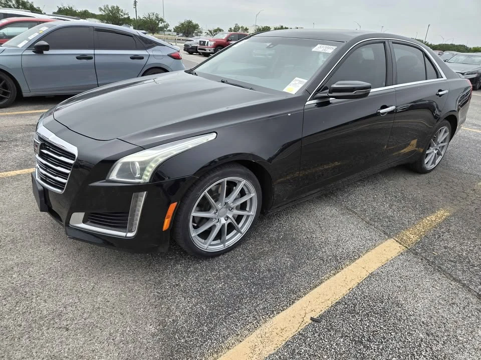 2016 Cadillac CTS 3rd Gen - Image 4 of 15