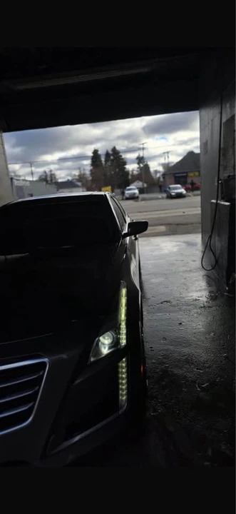 2016 Cadillac CTS 3rd Gen - Image 3 of 4