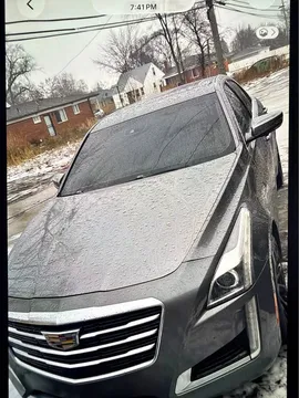 2016 Cadillac CTS 2.0 Luxury