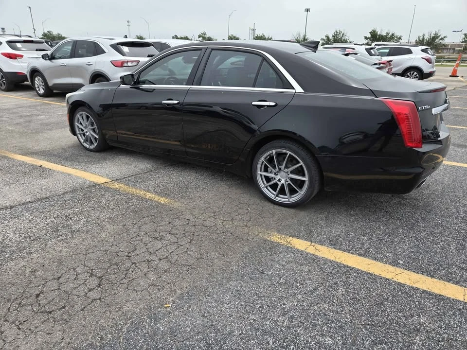 2016 Cadillac CTS 3rd Gen - Image 5 of 15