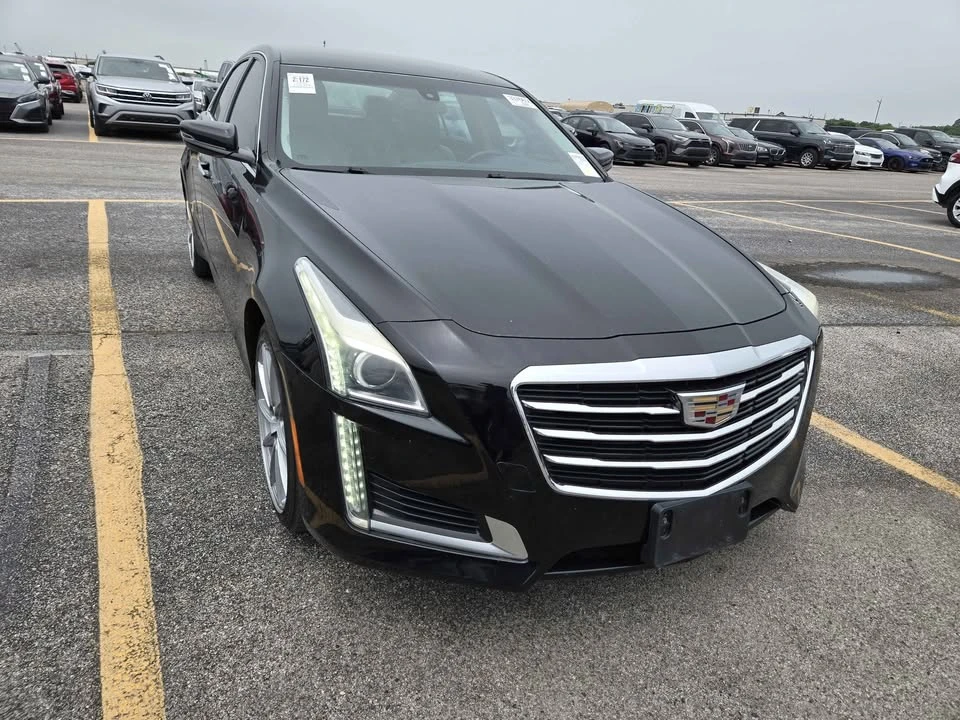 2016 Cadillac CTS 3rd Gen - Image 3 of 15