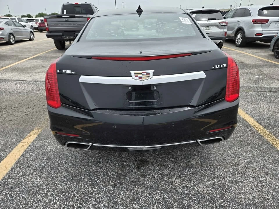 2016 Cadillac CTS 3rd Gen - Image 8 of 15