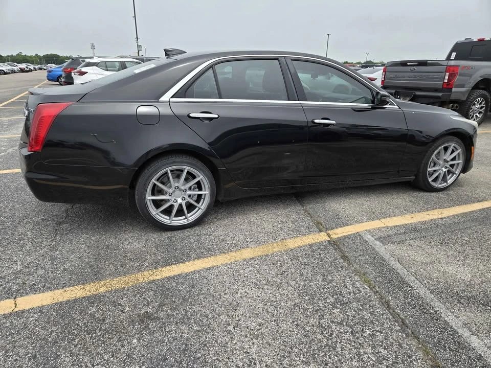 2016 Cadillac CTS 3rd Gen - Image 6 of 15