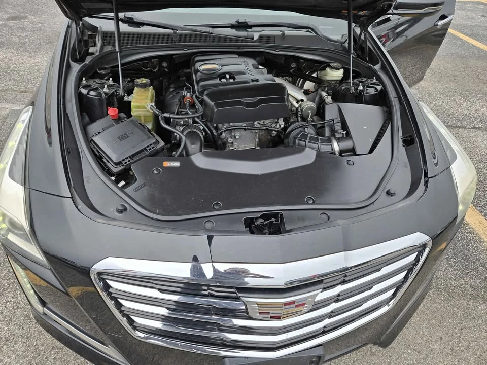 2016 Cadillac CTS 3rd Gen - Image 15 of 15