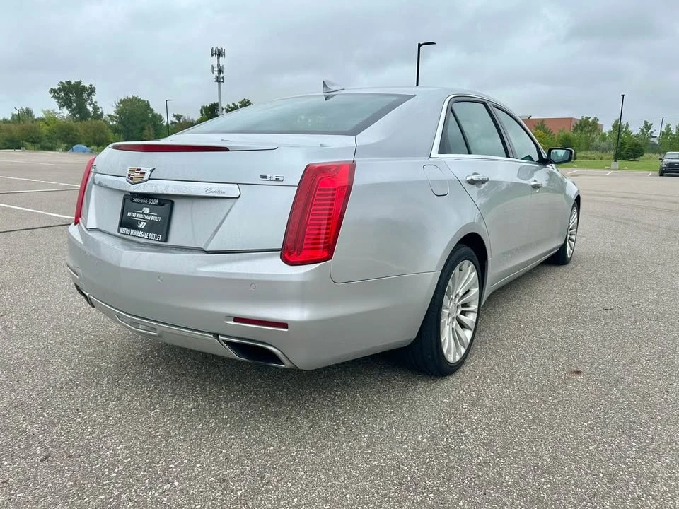 2016 Cadillac CTS 3rd Gen - Image 5 of 20
