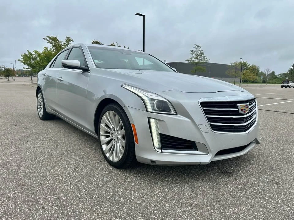 2016 Cadillac CTS 3rd Gen - Image 7 of 20