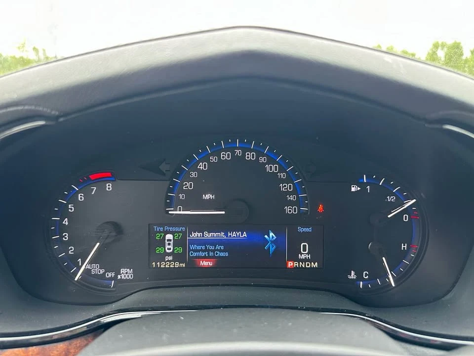 2016 Cadillac CTS 3rd Gen - Image 19 of 20
