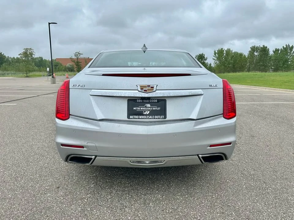 2016 Cadillac CTS 3rd Gen - Image 4 of 20