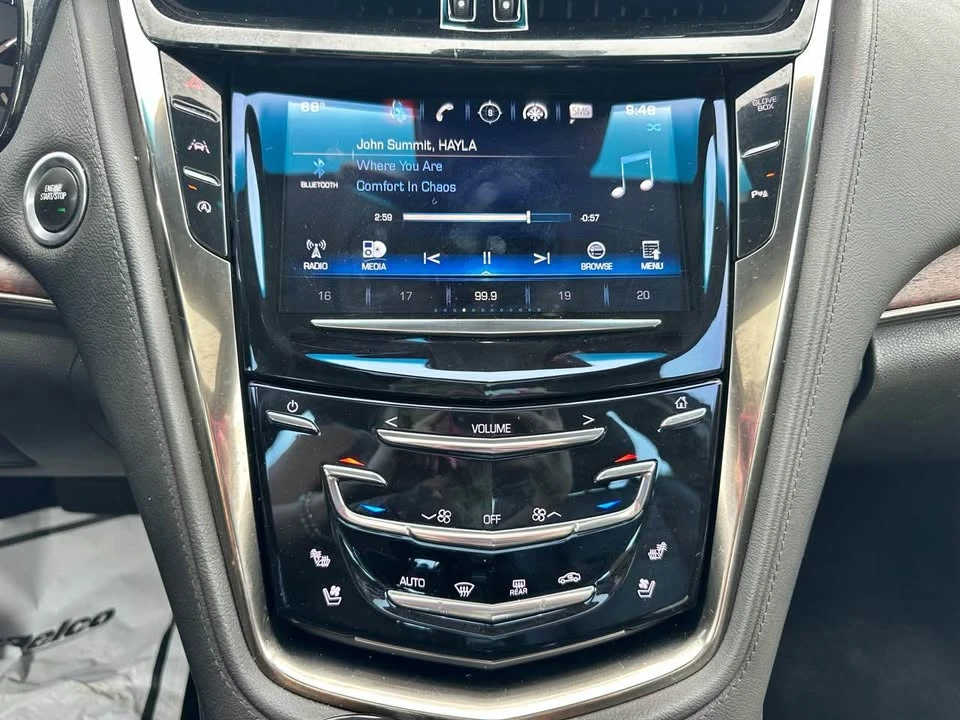 2016 Cadillac CTS 3rd Gen - Image 15 of 20