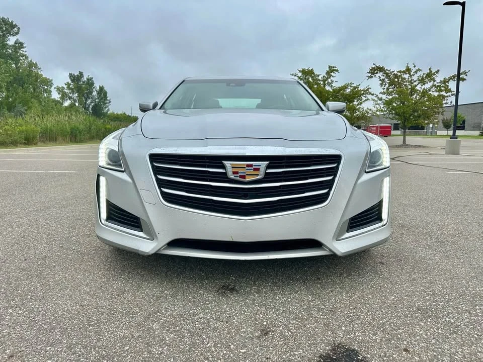 2016 Cadillac CTS 3rd Gen - Image 8 of 20