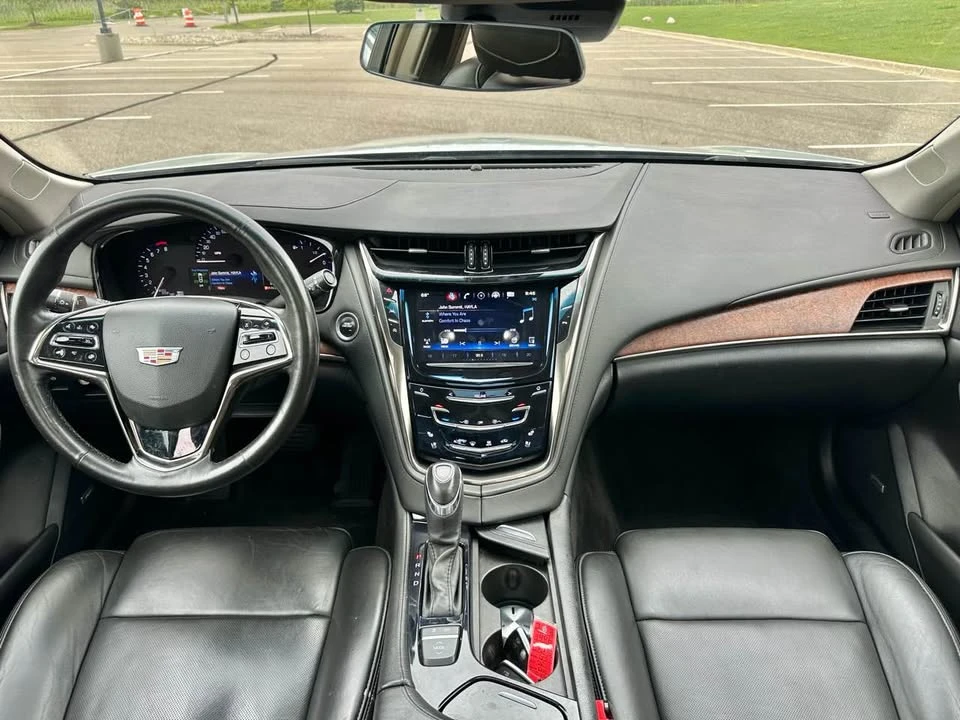 2016 Cadillac CTS 3rd Gen - Image 13 of 20