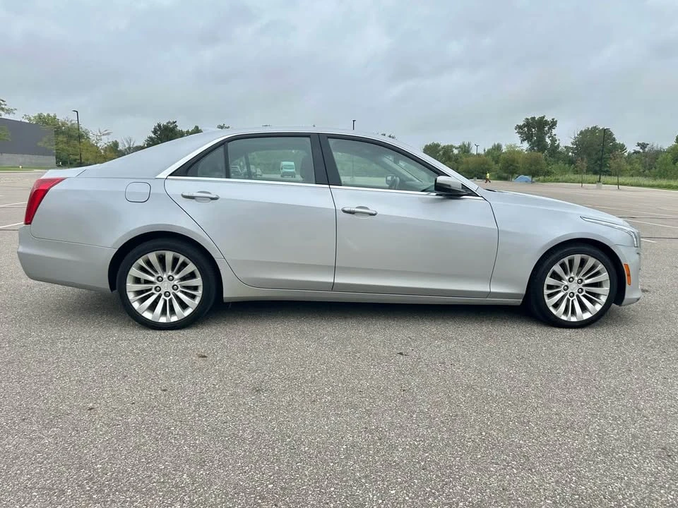 2016 Cadillac CTS 3rd Gen - Image 6 of 20